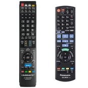 General PANASONIC N2QAYB001114 + daljinski upravljalnik za TV (mini TV) - daljinski upravljalnik podvojeni