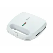 LINEA Aparat za vafle LWM-0629, 700-800W, Beli