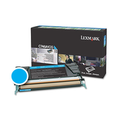 LEXMARK toner CYAN ZA C746, 748 C746A1CG