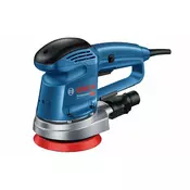 Bosch GEX 34-125 Cardboard Box Random Orbit Sander