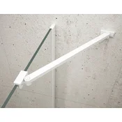 Gelco DRAGON Premium Kotna Opornica 650mm, Mat Bela