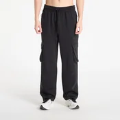 Hlače adidas Z.N.E. Open-Hem Cargo Tracksuit Bottoms Black S
