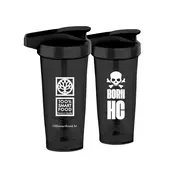100% SMART SHAKER 600ML - BLACK