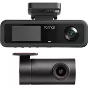 Xiaomi 70mai Dash Cam T400 + RC21 komplet kamera za automobil