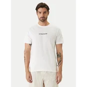Guess Jeans Majica M6GIZ3 KE942 Écru Regular Fit