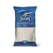 Riž okroglozrnati, Premium Chef Scotti, 5kg