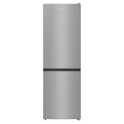 GORENJE Kombinovani frižider RK6192ES4, 205l, 109l FrostLess, Sivi