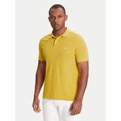 UNITED COLORS OF BENETTON Majica temno rumena