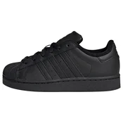 ADIDAS ORIGINALS Superge Superstar II črna
