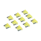 Komplet varovalk ATT 20 A - 10 kosov Silverline