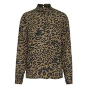 Kaffe Bluza Amber sepija