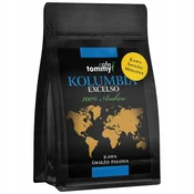 shumee Mleta kava Colombia Excelso 100% Arabica, sveže pražena 250 g