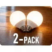 V-TAC LED žarnica E27, 22W, 2600lm, G120, CREE čip/2-PACK! Barva světla: Dnevna bela