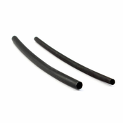 TERMOKRČLJIVA CEV COMMEL 3.5/1.75 MM ČRNA 1M
