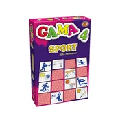 Pikom Gama 4 sport igra pamcenja