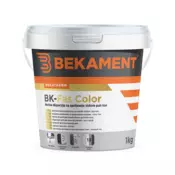 Fasadne barve niansirane BK - FAS COLOR Bekament - Rjava