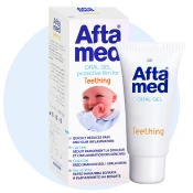 Aftamed Teething gel-pharmacy