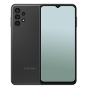 SAMSUNG obnovljen pametni telefon Galaxy A13 4GB/64GB, Black
