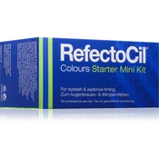 RefectoCil Colours Starter Mini Kit