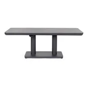 Vrtni stol aluminijski 80x140 cm Miguel – Bizzotto