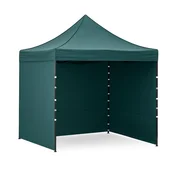 Aga Škarjasti paviljon 3x3m Zeleni
