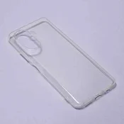 Torbica silikonska Ultra Thin za Huawei Nova Y70/Y70 Plus transparent
