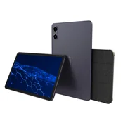 iGET SMART L43 - 12 IPS/2000x1200/Octa Core/6GB 256GB/WiFi/LTE/BT/8000mAh/Android 15/katalo/grafitno siva