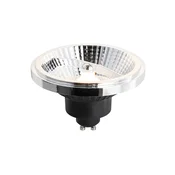 GU10 3-stopenjska zatemnilna LED žarnica 111 mm 10,5 W 770 lm 2700K