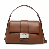 Ročna torba Furla Charlie WB00550-AX0733-03B00-1-003-20-CN-B Cognac h