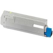 OKI Oki ES5460 kompatibilen rumen toner, (22135764)