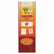 shumee Mleta paprika čilija habanero, izjemno pekoča, 40 g