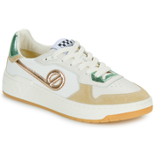 No Name Nizke superge KELLY SNEAKER W Bela