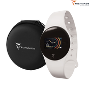 TECHMADE pametna ura FREETIME Colour/Bela