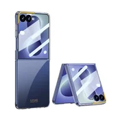 Futrola smooth ii za samsung f776b galaxy z flip 8 5g providna (gkk case) ( F125954 )