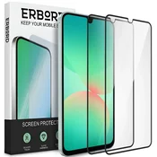 Overboard 2x kaljeno steklo za Samsung Galaxy A26 5G, 3D full, steklo za celoten zaslon