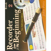 RECORDER FROM THE BEGINNING 2+CD