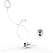 Digipower For You Vlogging Kit 3 Ring Light komplet z obročno LED lučko in Bluetooth daljincem - DP-VLR3