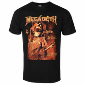 Metal majica moška Megadeth - SFSGSW - ROCK OFF - MEGATS22MB