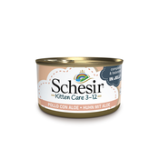 Schesir Kitten v želeju - Piščanec z aloe vero