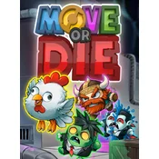 Move or Die (PC) Steam Key EUROPE