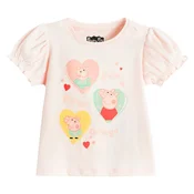 Cool club majica kr Peppa Pig, devojcice