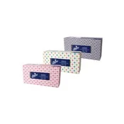 LINTEO papirnati robčki 2-slojni škatla 200pcs