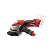 Einhell TE-AG 18/115 Li - Solo Acc akumulatorska kutna brusilica i pribor (PXC, 115 mm, bez baterije i pribora)