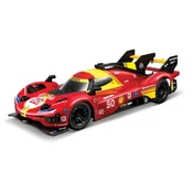 Maisto RC - ENDURANCE RACER - Ferrari 499P (2024 24H Le Mans Champion), 1:24, 2.4GHz, USB, XTR