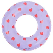 Šlauf za decu Lila Hearts 90cm Swim Essentials 51093353