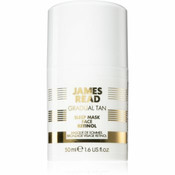 James Read Gradual Tan Sleep Mask maska za lice za samotamnjenje s retinolom 50 ml