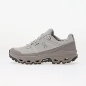 Sneakers On Cloudrock Low Waterproof Glacier/ Ore EUR 37.5