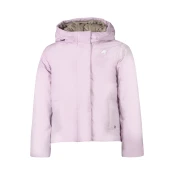 K-WAY GIRLS PINK JACKET