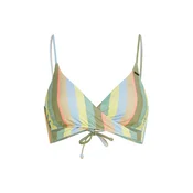 ONEILL Bikini zgornji del Baay bež/svetlo modra/zelena/pitaja