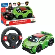 Moj prvi Lamborghini Huracan na daljinski upravljac Clementoni 17845